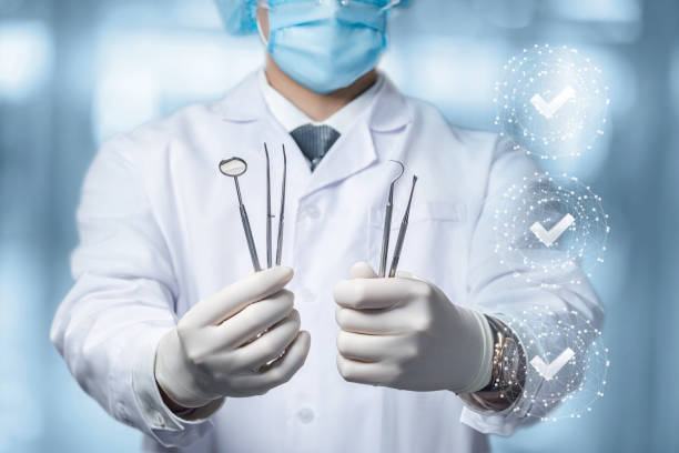 Best Laser Dentistry  in Purvis, MS